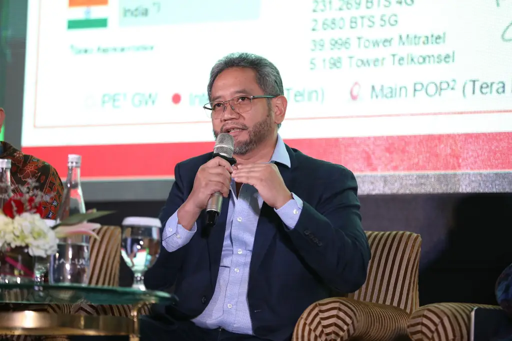 Telkom Raih The Best State Owned Enterprise 2025